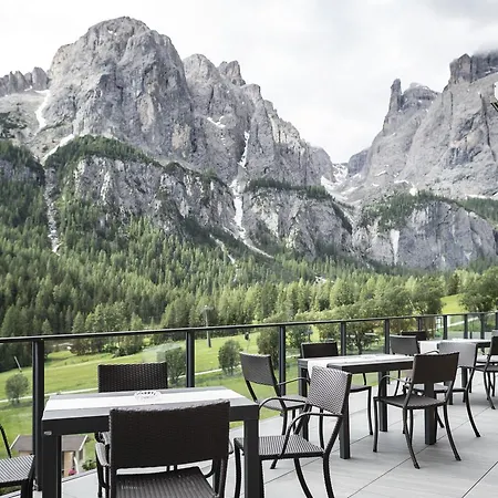 Cappella Hotel Colfosco